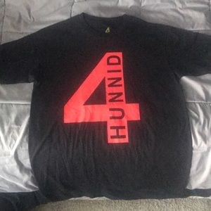 LIMITED 4Hunnid Tee